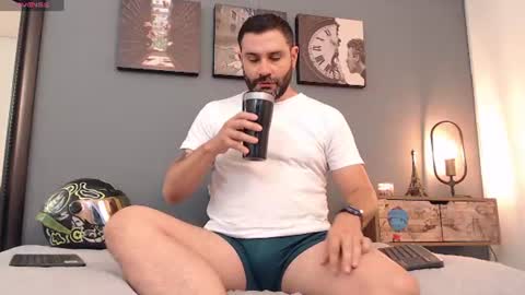  JONAS BEARD  online show from 1, 8, 2026