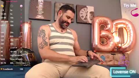  JONAS BEARD  online show from 5, 8, 2026