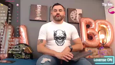  JONAS BEARD  online show from 7, 8, 2026