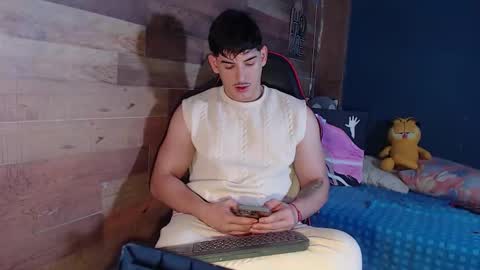 jonathancast08 online show from 24, 2, 2026