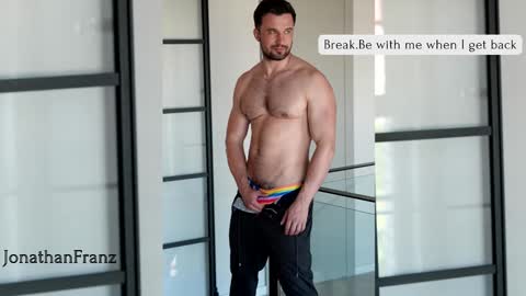 jonathanfranz123 online show from 13, 2, 2025