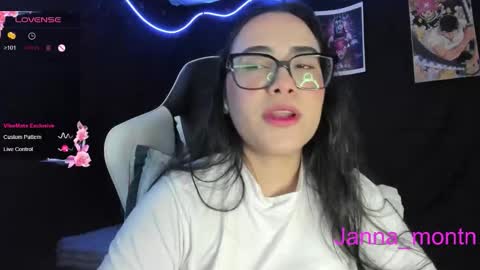 Janna online show from 28, 10, 2025