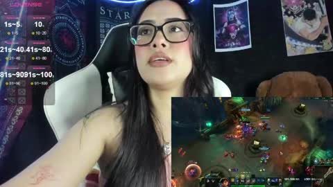 Janna online show from 23, 5, 2026