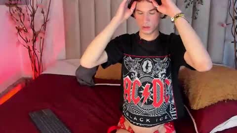 jonny_gilbert online show from 25, 11, 2025