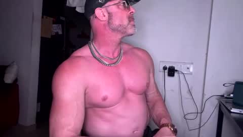 Jonny Cockfill online show from 21, 11, 2025