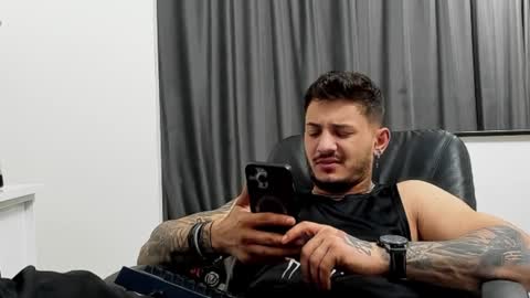 Snapshot of jonnyporn1 chatting on 31, 1, 2025 jonnyporn1 online show from 31, 1, 2025