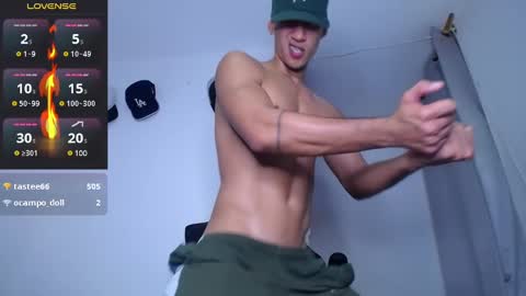 Ryder Jon online show from 8, 3, 2025