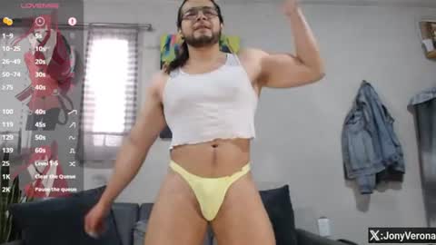 Jonathan online show from 27, 6, 2026