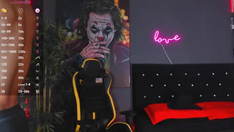 Snapshot of jordan_mayers chatting on 24, 12, 2024 Jordan online show from 24, 12, 2024