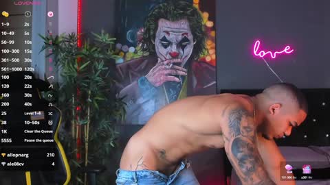 Snapshot of jordan_mayers chatting on 7, 2, 2025 Jordan online show from 7, 2, 2025