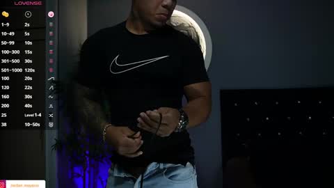 Jordan online show from 24, 3, 2026