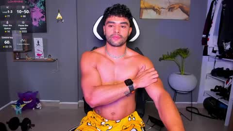JordanRossie online show from 25, 4, 2026