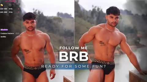 JordanRossie online show from 26, 6, 2026