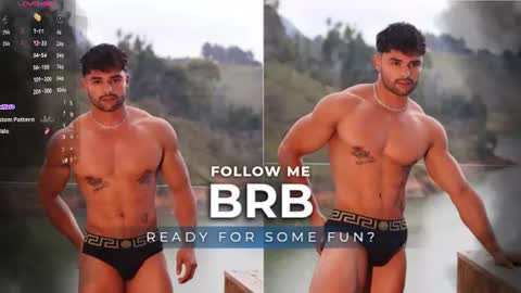 JordanRossie online show from 29, 6, 2026