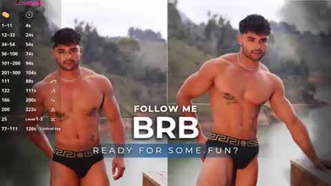 JordanRossie online show from 4, 7, 2026
