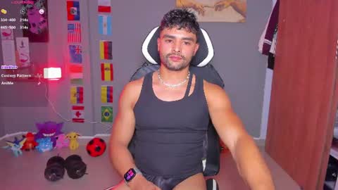 JordanRossie online show from 7, 7, 2026