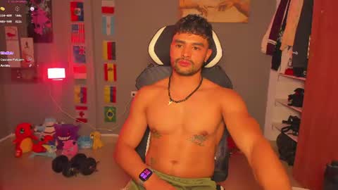 JordanRossie online show from 10, 7, 2026