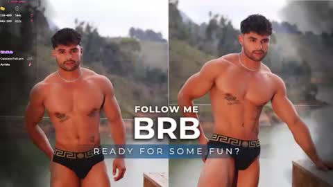 JordanRossie online show from 14, 7, 2026