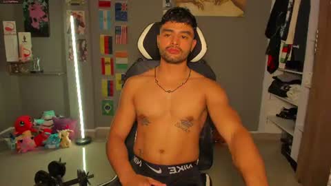 JordanRossie online show from 17, 7, 2026