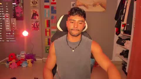 JordanRossie online show from 17, 7, 2026