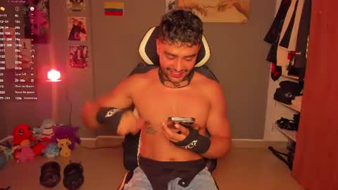 JordanRossie online show from 22, 7, 2026