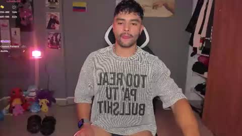 JordanRossie online show from 24, 7, 2026