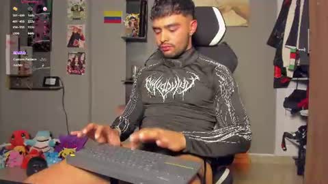 JordanRossie online show from 28, 7, 2026