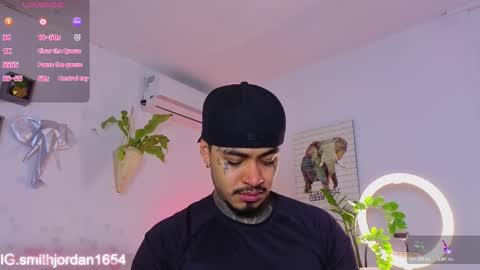 Jordan Smith online show from 14, 11, 2025