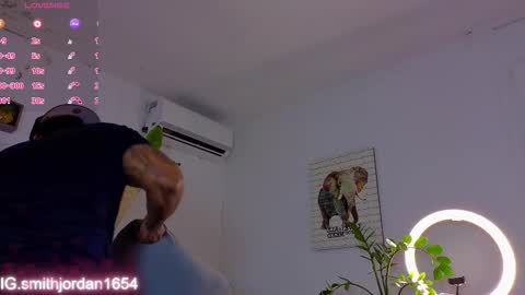 Jordan Smith online show from 25, 11, 2025