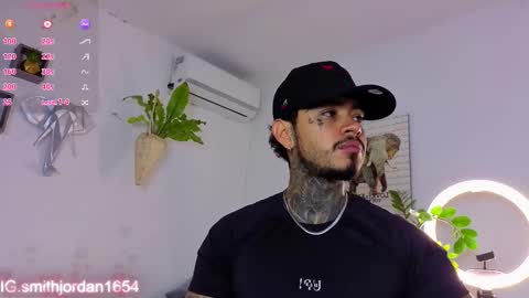 Jordan Smith online show from 29, 11, 2025