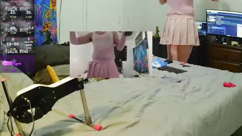 sissyjolicia online show from 17, 12, 2025