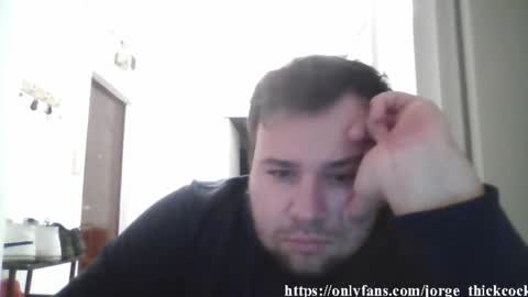 Jorge online show from 17, 1, 2026