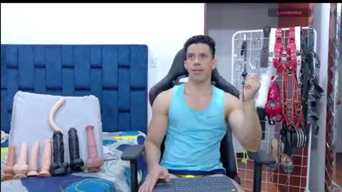 jose_rumbero91 online show from 21, 4, 2026