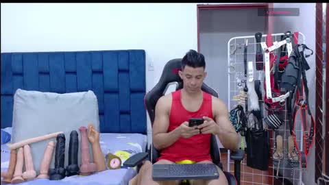 jose_rumbero91 online show from 7, 5, 2026