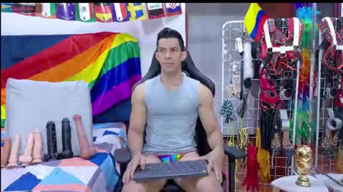 Snapshot of jose_rumbero91 chatting on 16, 6, 2026 jose_rumbero91 online show from 16, 6, 2026
