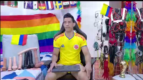Snapshot of jose_rumbero91 chatting on 18, 6, 2026 jose_rumbero91 online show from 18, 6, 2026