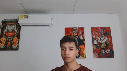 jose_sexycumm online show from 18, 3, 2026