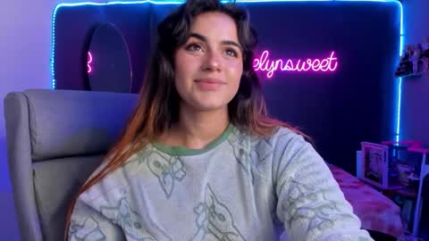 Snapshot of joselynsweet chatting on 11, 3, 2025 Sofia Garcia online show from 11, 3, 2025