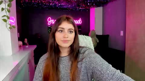 Snapshot of joselynsweet chatting on 14, 9, 2025 Sofia Garcia online show from 14, 9, 2025