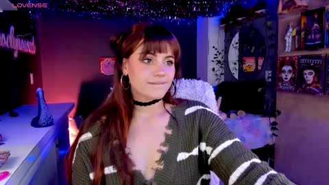 Snapshot of joselynsweet chatting on 27, 9, 2025 Sofia Garcia online show from 27, 9, 2025