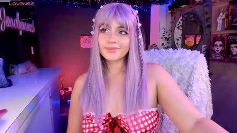 Snapshot of joselynsweet chatting on 1, 10, 2025 Sofia Garcia online show from 1, 10, 2025