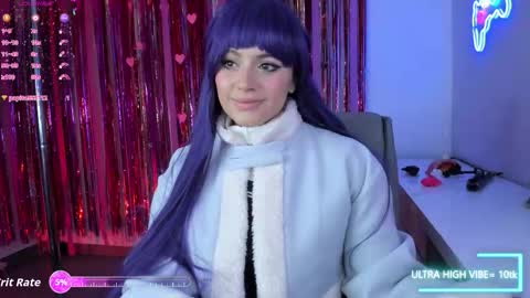 Sofia Garcia online show from 14, 2, 2026