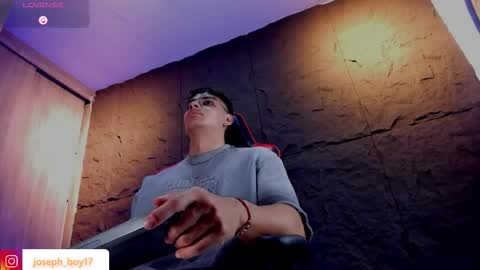 JOSEPH  online show from 9, 11, 2025