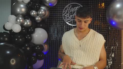 JOSEPH  online show from 23, 2, 2026