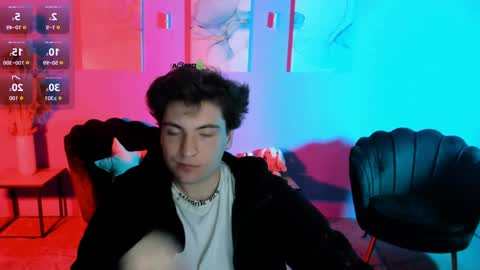 joseph_bear_ online show from 5, 5, 2026
