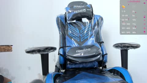 JOSEPH BROWN online show from 8, 12, 2024