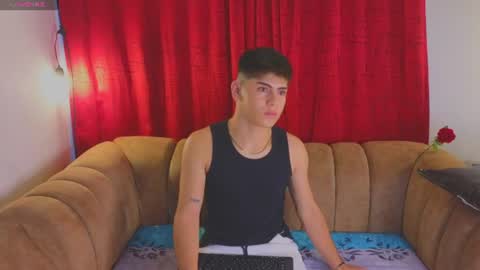 Snapshot of josethariaz25 chatting on 11, 6, 2026 JOSETH ARIAZ online show from 11, 6, 2026