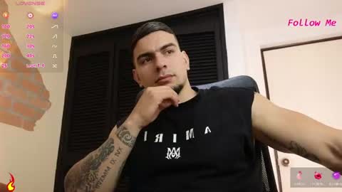 josh_miller01 online show from 12, 6, 2026