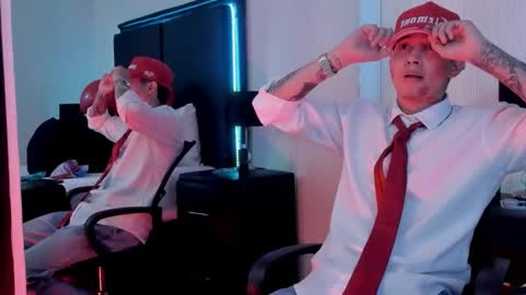 Snapshot of joshbeech chatting on 14, 2, 2026 JoshBeech online show from 14, 2, 2026