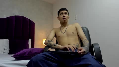 Snapshot of joshbeech chatting on 19, 2, 2026 JoshBeech online show from 19, 2, 2026